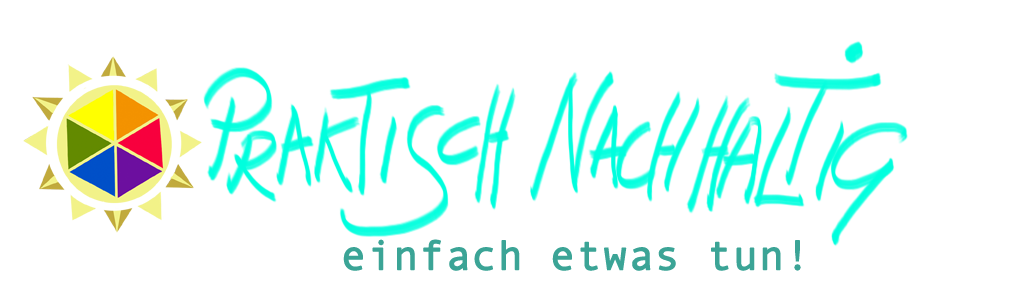 Logo Praktisch Nachhaltig Leben2